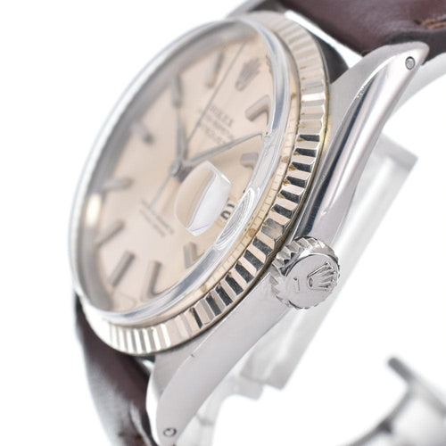 Montre Rolex - Montre Datejust 36 en acier 58 Facettes yfyhldv7pc