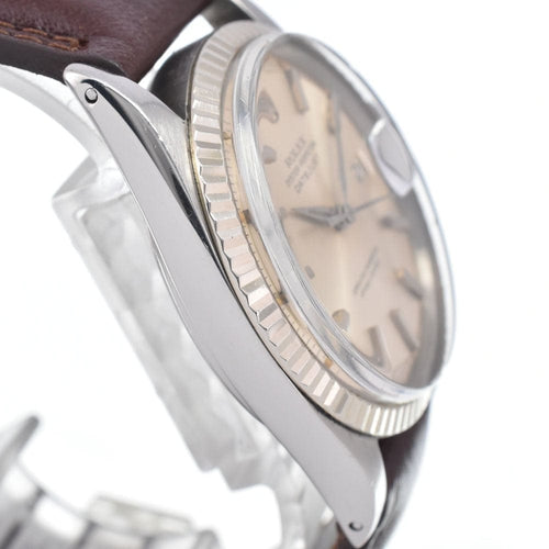 Montre Rolex - Montre Datejust 36 en acier 58 Facettes yfyhldv7pc