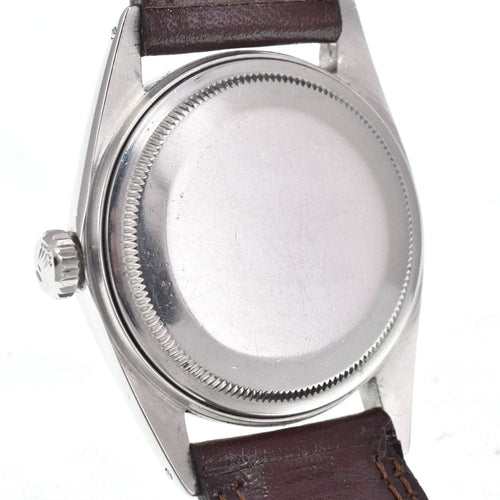 Montre Rolex - Montre Datejust 36 en acier 58 Facettes yfyhldv7pc