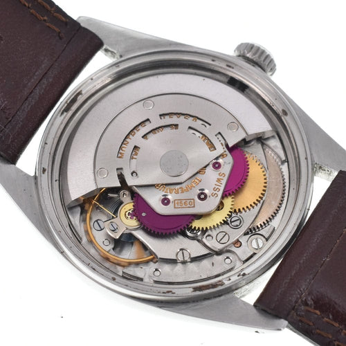 Montre Rolex - Montre Datejust 36 en acier 58 Facettes yfyhldv7pc