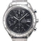 Montre Omega - Montre Speedmaster chronographe automatique en acier 58 Facettes yeez3l1fl4