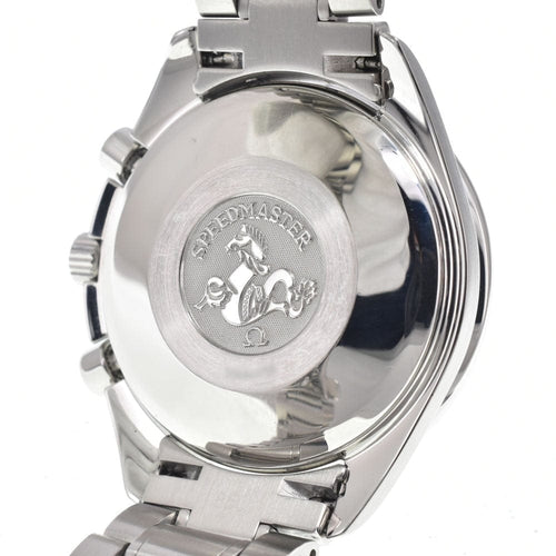 Montre Omega - Montre Speedmaster chronographe automatique en acier 58 Facettes yeez3l1fl4