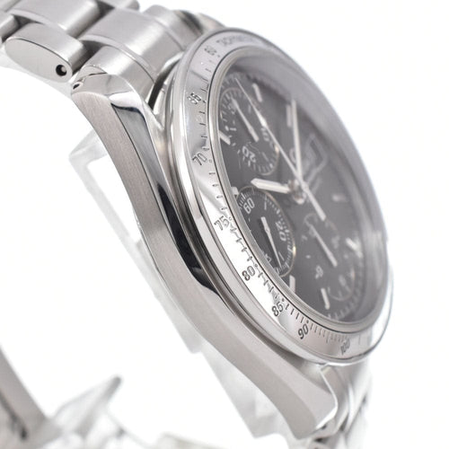 Montre Omega - Montre Speedmaster chronographe automatique en acier 58 Facettes yeez3l1fl4
