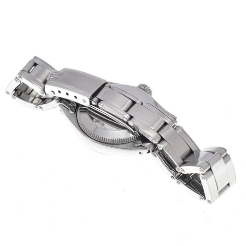 Montre Rolex - Montre Oyster Perpetual automatique en acier inoxydable 58 Facettes idy8sla848