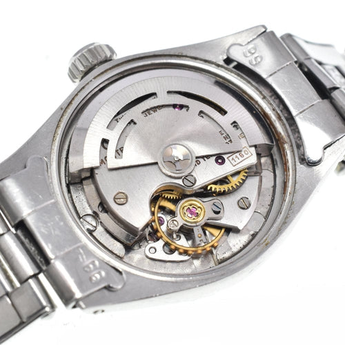 Montre Rolex - Montre Oyster Perpetual automatique en acier inoxydable 58 Facettes idy8sla848