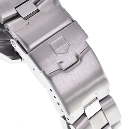 Montre TAG Heuer - Montre Professional 200M Chronographe à quartz en acier inoxydable 58 Facettes c112pmugdo