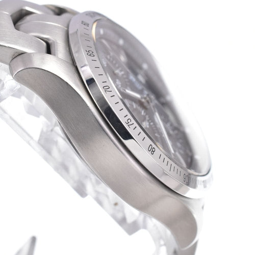 Montre TAG Heuer - Montre Link chronographe automatique en acier inoxydable 58 Facettes wncqgdnrx6