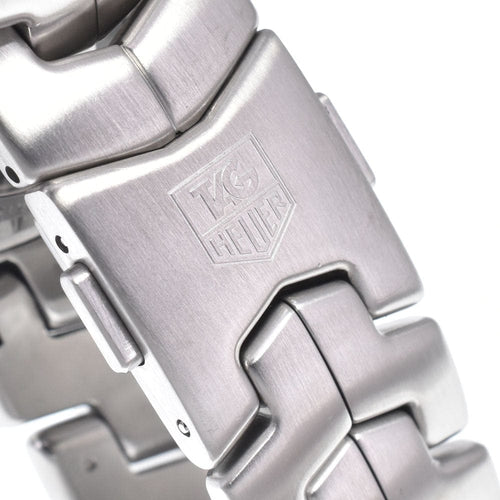 Montre TAG Heuer - Montre Link chronographe automatique en acier inoxydable 58 Facettes wncqgdnrx6