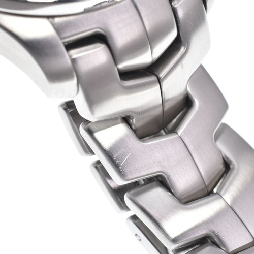 Montre TAG Heuer - Montre Link chronographe automatique en acier inoxydable 58 Facettes wncqgdnrx6