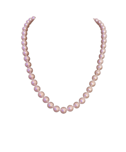 Collier Collier de 52 perles de culture Akoya, fermoir en or 18k 58 Facettes 933