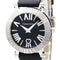 Montre Tiffany & Co. - Montre Atlas à quartz, acier inoxydable et satin 58 Facettes ljcqjer7gy