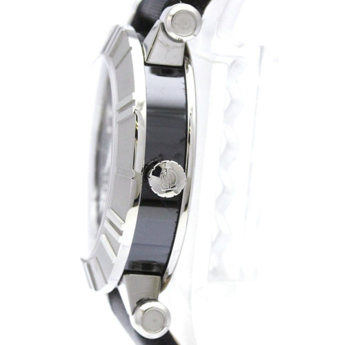 Montre Tiffany & Co. - Montre Atlas à quartz, acier inoxydable et satin 58 Facettes ljcqjer7gy