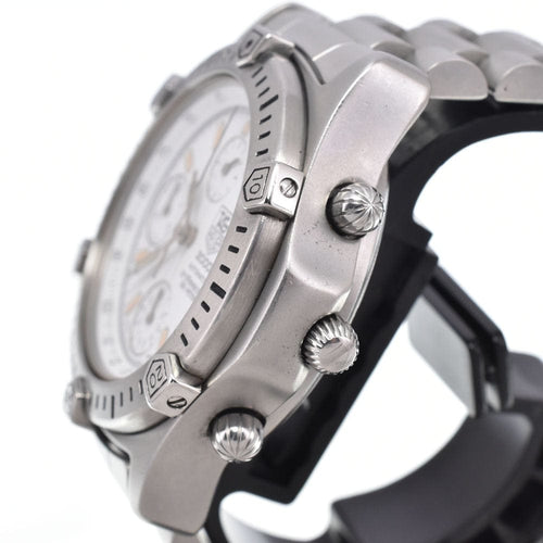 Montre TAG Heuer - Montre 2000 Professional 200M automatique en acier inoxydable 58 Facettes liucx566hr