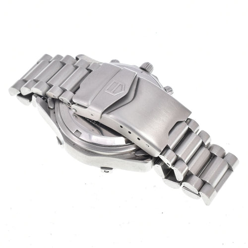 Montre TAG Heuer - Montre 2000 Professional 200M automatique en acier inoxydable 58 Facettes liucx566hr