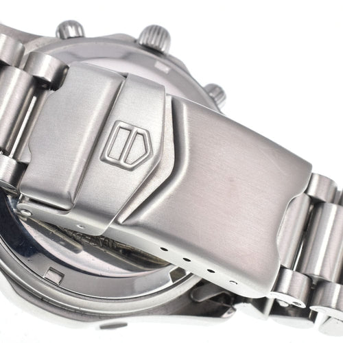 Montre TAG Heuer - Montre 2000 Professional 200M automatique en acier inoxydable 58 Facettes liucx566hr