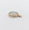 Pendentif Pendentif porte-photo reliquaire en or rose 18k, vers 1900 58 Facettes A07972