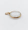 Pendentif Pendentif porte-photo en or rose 18k avec verres facettés, vers 1900 58 Facettes A07973