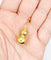 Pendentif Pendentif à parfum ou à poison en or 18k, vers 1920 58 Facettes A07975