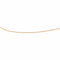 Collier Ginette NY - Collier en or rose 18 carats à maille octogonale 58 Facettes 2730178CN