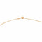 Collier Ginette NY - Collier en or rose 18 carats à maille octogonale 58 Facettes 2730178CN