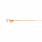 Collier Ginette NY - Collier en or rose 18 carats à maille octogonale 58 Facettes 2730178CN