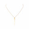 Collier Ginette NY - Collier Arrow en or rose 750 58 Facettes 2841342CN
