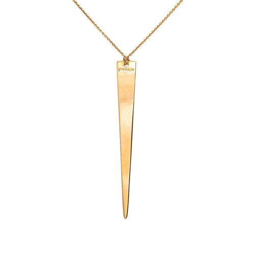 Collier Ginette NY - Collier Arrow en or rose 750 58 Facettes 2841342CN