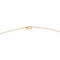 Collier Ginette NY - Collier Arrow en or rose 750 58 Facettes 2841342CN