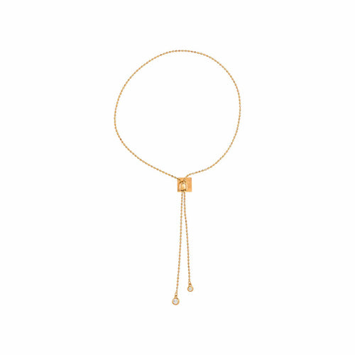 Bracelet Ginette NY - Bracelet en or rose 750 millièmes avec diamants 58 Facettes 2891596CN