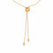 Bracelet Ginette NY - Bracelet en or rose 750 millièmes avec diamants 58 Facettes 2891596CN