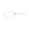 Bracelet Ginette NY - Bracelet en or rose 750 millièmes avec diamants 58 Facettes 2891596CN