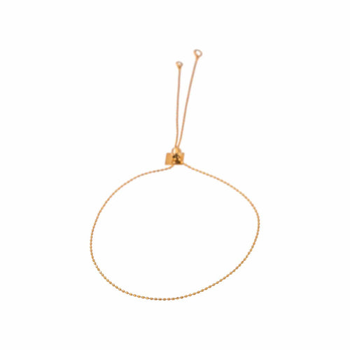 Bracelet Ginette NY - Bracelet en or rose 750 millièmes avec diamants 58 Facettes 2891596CN