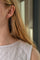 Boucles d'oreilles Boucles d’oreilles créoles en or rose 750 millièmes 58 Facettes 2987163CN