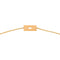 Bracelet Bracelet en or rose 750, maille forçat 58 Facettes 3144781CN