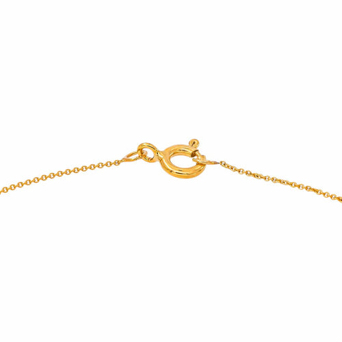 Bracelet Bracelet en or rose 750, maille forçat 58 Facettes 3144781CN