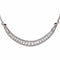 Collier Collier en or blanc 750 millièmes avec diamants 58 Facettes 4980170RV