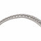 Collier Collier en or blanc 750 millièmes avec diamants 58 Facettes 4980170RV