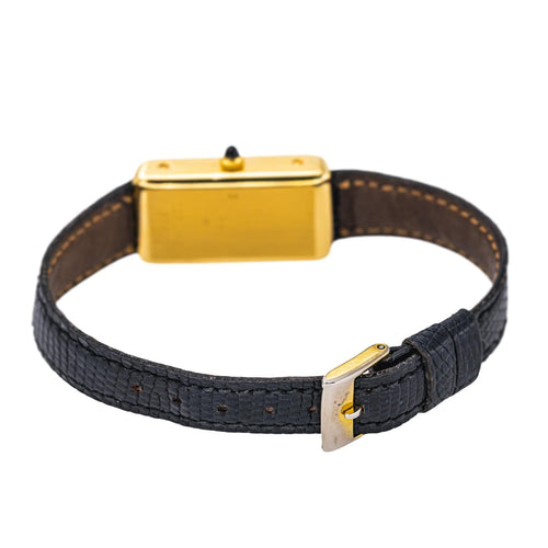 Montre Chaumet - Montre en or jaune 18 carats 58 Facettes 5060550RV