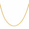 Collier Collier sautoir en or rose 750 millièmes 58 Facettes 5202360CN