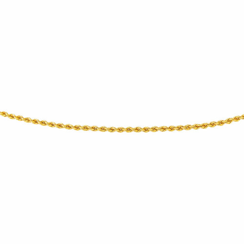 Collier Collier sautoir en or rose 750 millièmes 58 Facettes 5202360CN