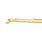 Collier Collier sautoir en or rose 750 millièmes 58 Facettes 5202360CN