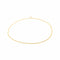 Collier Collier sautoir en or rose 750 millièmes 58 Facettes 5202360CN