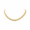 Collier Collier en or jaune 750 (18 carats) 58 Facettes 5225635CN
