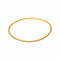 Collier Collier en or jaune 750 (18 carats) 58 Facettes 5225635CN