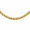 Collier Collier en or jaune 750 (18 carats) 58 Facettes 5225635CN