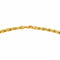 Collier Collier en or jaune 750 (18 carats) 58 Facettes 5225635CN