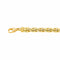 Collier Collier en or jaune 750 (18 carats) 58 Facettes 5225635CN