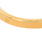 Bague 57 Bague en or jaune 750 (18 carats), émeraude et diamants 58 Facettes 5709151CN
