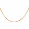 Collier Collier en or rose 750, maille vénitienne 58 Facettes 5759860CN