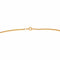 Collier Collier en or rose 750, maille vénitienne 58 Facettes 5759860CN